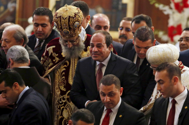 Vladimir Putin rayakan Natal pada 7 Januari