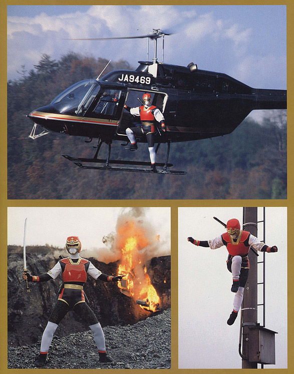 Apa kabar pemeran 'Ninja Jiraiya'? Kini makin tampan dan memesona