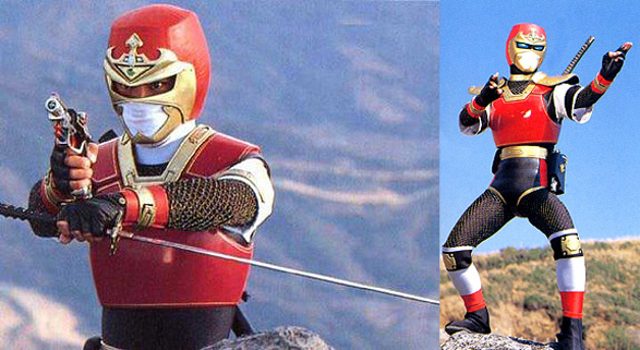 Apa kabar pemeran 'Ninja Jiraiya'? Kini makin tampan dan memesona