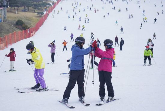 Foto-foto romantis Glenn & Chelsea saat liburan ke Korsel, bikin iri!