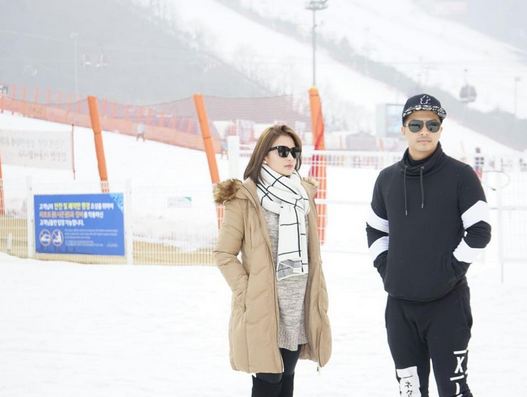 Foto-foto romantis Glenn & Chelsea saat liburan ke Korsel, bikin iri!