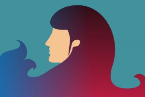 Tersiksa trikotilomania, Afa buka suara agar tak ada lagi stigma.....