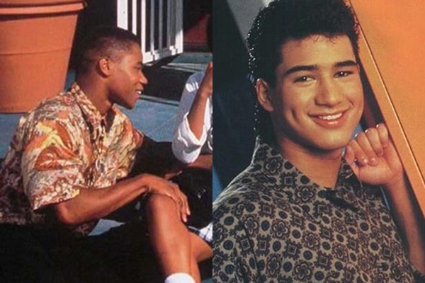 19 Gaya fashion era 90-an yang selalu dirindukan, khas banget!