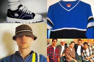 19 Gaya fashion era 90-an yang selalu dirindukan, khas banget!