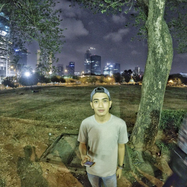 Ingat Si Entong? Kini gantengnya kebangetan, bikin cewek jatuh hati!