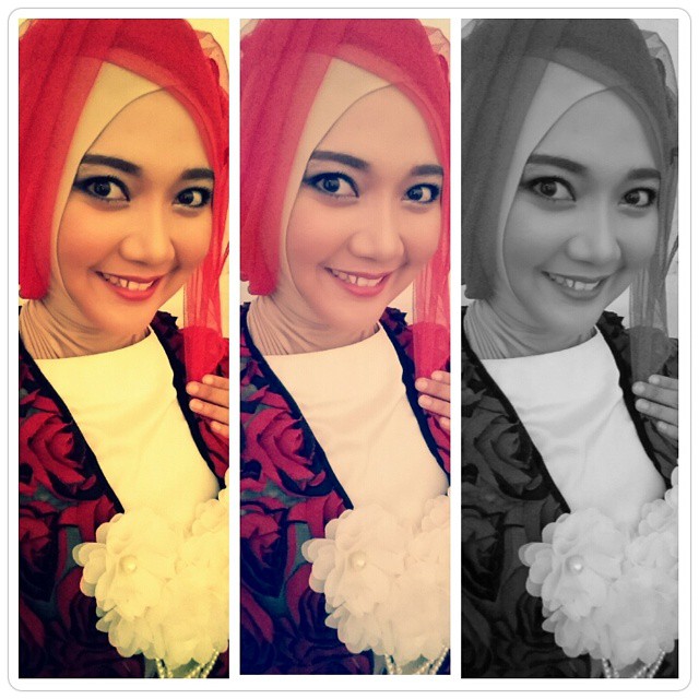 Ingat Sulis, si penyanyi religi cilik? kini makin cantik dan modis! Ingat Sulis, si penyanyi religi cilik? kini makin cantik dan modis!