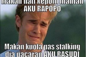 Tips jitu agar kamu bisa stop stalking mantan, bisa kamu coba! 