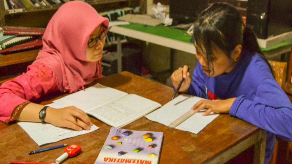Braille’iant, komunitas yang ajak kamu peduli difabel netra Braille’iant, komunitas yang ajak kamu peduli difabel netra