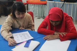 Braille’iant, komunitas yang ajak kamu peduli difabel netra