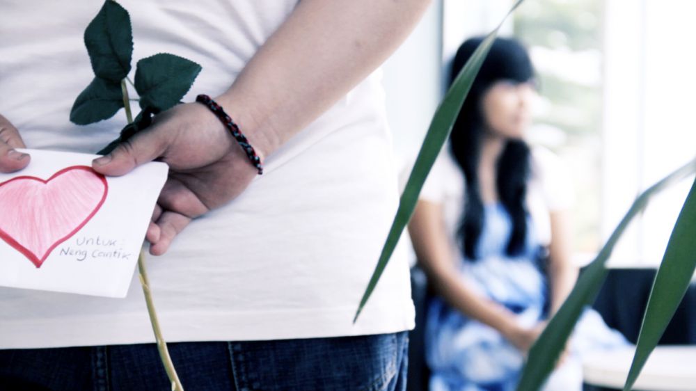 11 Tipe cowok saat menyatakan cinta kepada cewek yang ia suka