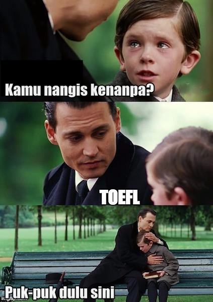 9 Meme ini membuat kamu semangat untuk belajar TOEFL, yay!