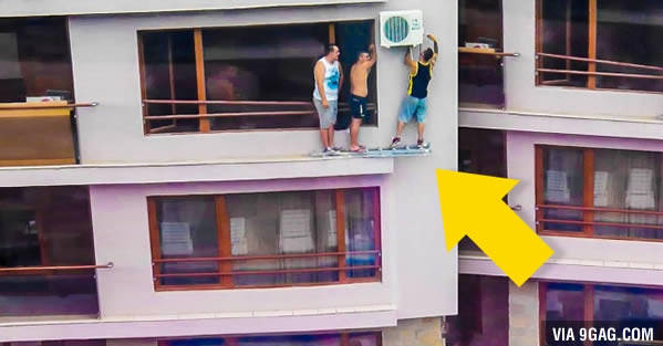 20 Foto bukti jika nyawa cowok lebih dekat maut daripada cewek, duh! 20 Foto bukti jika nyawa cowok lebih dekat maut daripada cewek, duh!