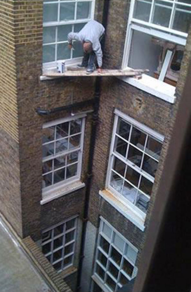 20 Foto bukti jika nyawa cowok lebih dekat maut daripada cewek, duh! 20 Foto bukti jika nyawa cowok lebih dekat maut daripada cewek, duh!