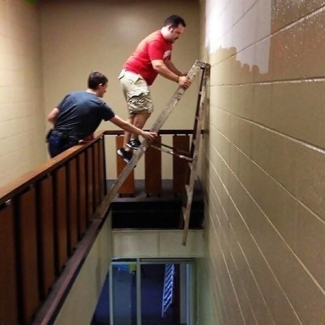 20 Foto bukti jika nyawa cowok lebih dekat maut daripada cewek, duh! 20 Foto bukti jika nyawa cowok lebih dekat maut daripada cewek, duh!