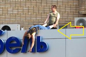 20 Foto bukti jika nyawa cowok lebih dekat maut daripada cewek, duh!