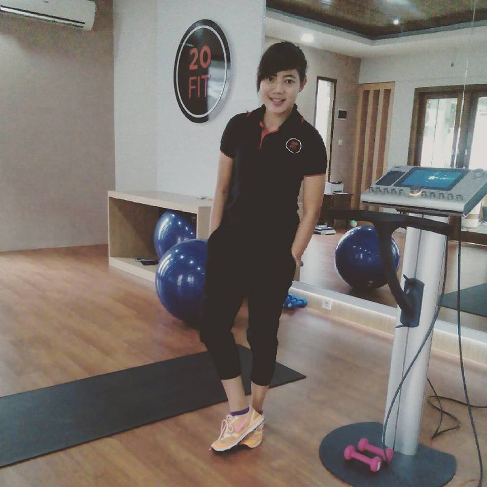 Kuliah S2 sambi bekerja, Priska berharap dapat beasiswa ke luar negeri Kuliah S2 sambi bekerja, Priska berharap dapat beasiswa ke luar negeri