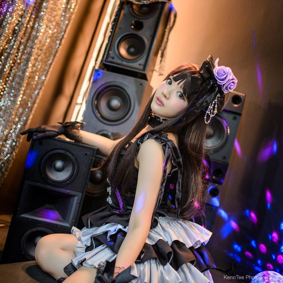 Ying Tze, cosplayer Malaysia yang kecantikannya bikin kamu bengong Ying Tze, cosplayer Malaysia yang kecantikannya bikin kamu bengong