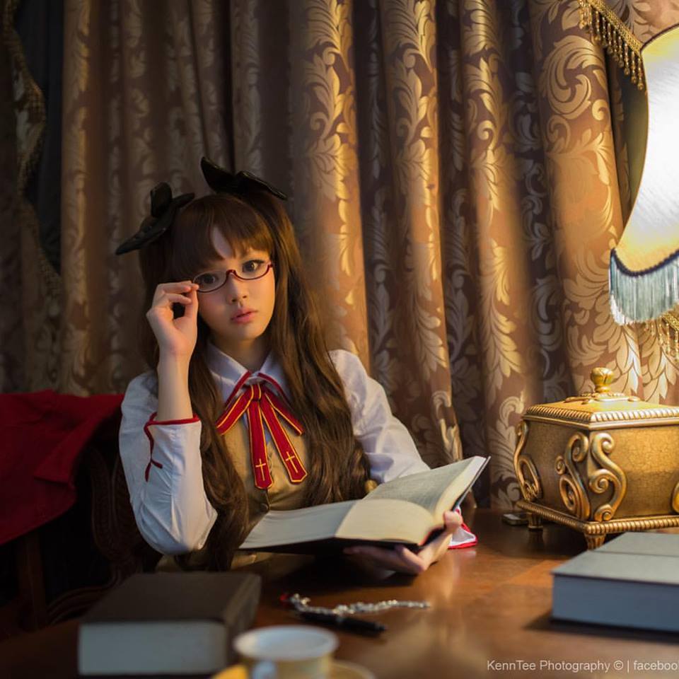 Ying Tze, cosplayer Malaysia yang kecantikannya bikin kamu bengong Ying Tze, cosplayer Malaysia yang kecantikannya bikin kamu bengong