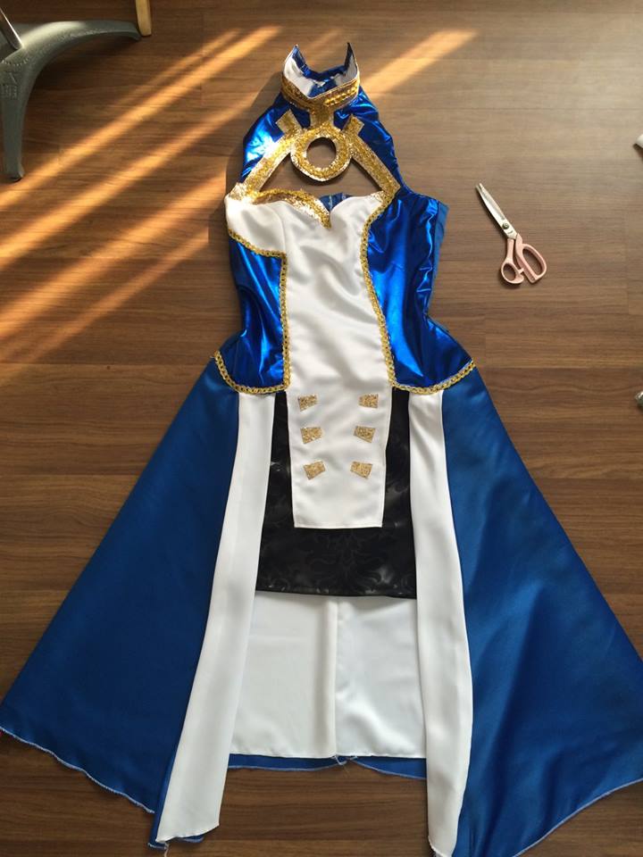 Ying Tze, cosplayer Malaysia yang kecantikannya bikin kamu bengong Ying Tze, cosplayer Malaysia yang kecantikannya bikin kamu bengong