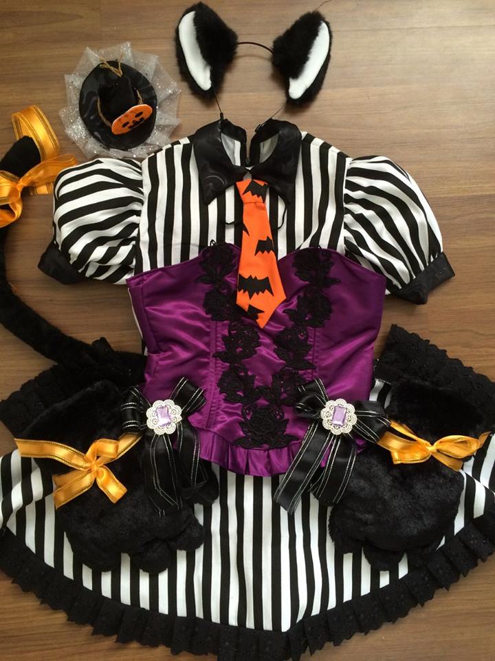 Ying Tze, cosplayer Malaysia yang kecantikannya bikin kamu bengong Ying Tze, cosplayer Malaysia yang kecantikannya bikin kamu bengong