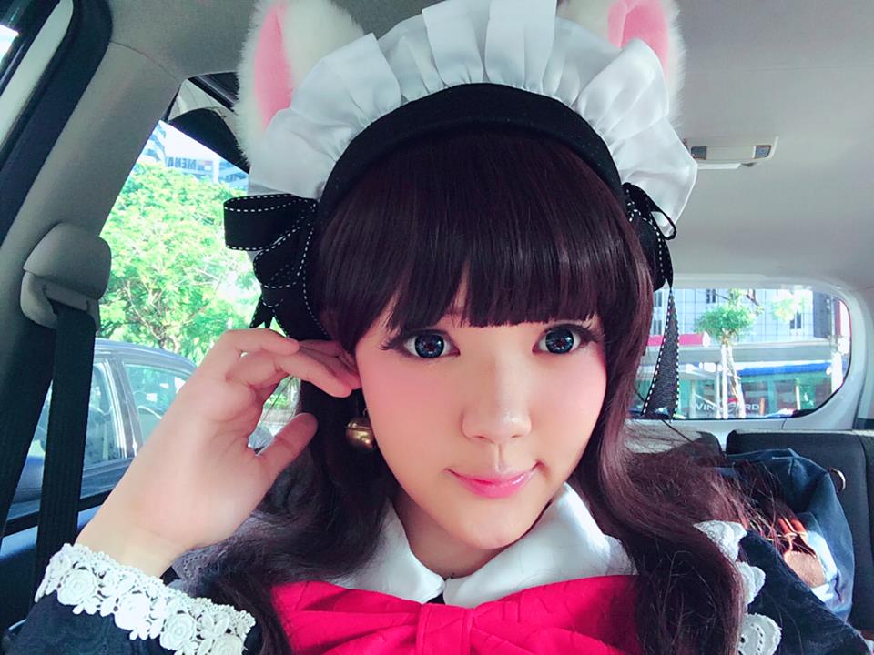 Ying Tze, cosplayer Malaysia yang kecantikannya bikin kamu bengong Ying Tze, cosplayer Malaysia yang kecantikannya bikin kamu bengong