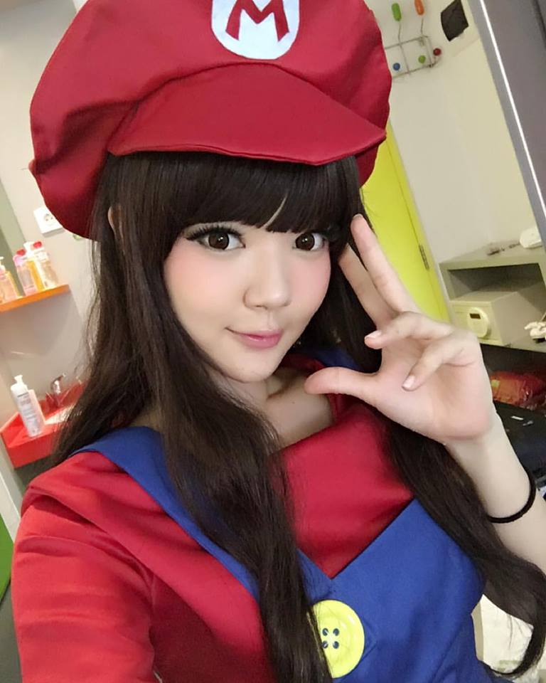 Ying Tze, cosplayer Malaysia yang kecantikannya bikin kamu bengong Ying Tze, cosplayer Malaysia yang kecantikannya bikin kamu bengong