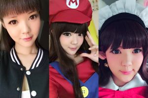 Ying Tze, cosplayer Malaysia yang kecantikannya bikin kamu bengong