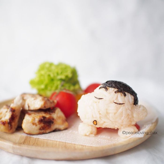 25 Inspirasi bekal makan siang biar anak-anak kecil nggak suka jajan