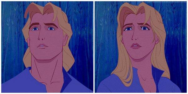 10 Gambar ini bongkar rahasia animasi Disney, kamu baru tahu kan? 10 Gambar ini bongkar rahasia animasi Disney, kamu baru tahu kan?