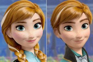 10 Gambar ini bongkar rahasia animasi Disney, kamu baru tahu kan?