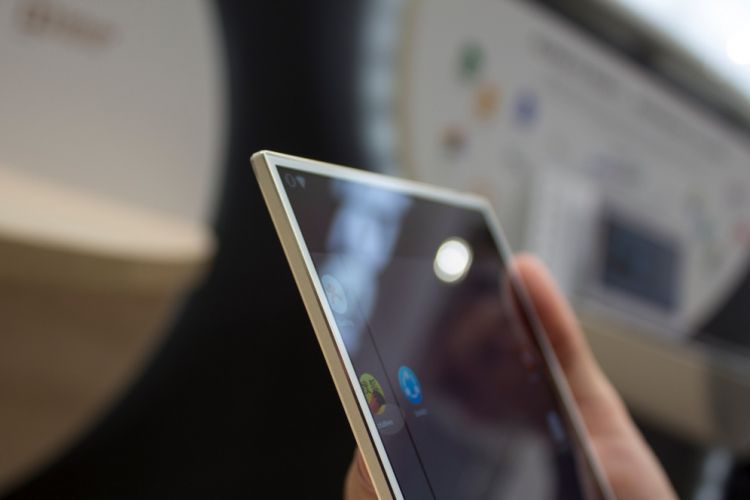 Tablet ini diklaim sebagai yang terseksi di CES 2016