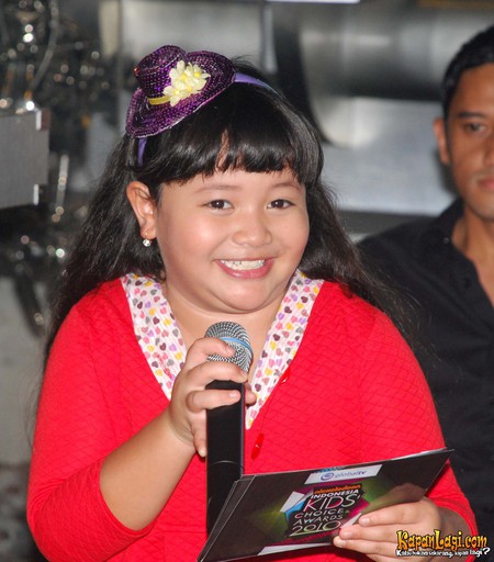 Si chubby Amel 'Suami-suami Takut Istri' sekarang cantik banget lho Si chubby Amel 'Suami-suami Takut Istri' sekarang cantik banget lho