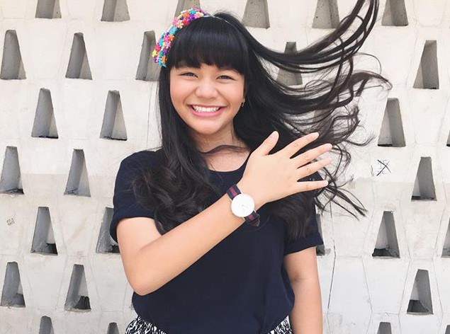 Si chubby Amel 'Suami-suami Takut Istri' sekarang cantik banget lho Si chubby Amel 'Suami-suami Takut Istri' sekarang cantik banget lho