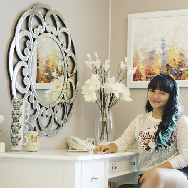 Si chubby Amel 'Suami-suami Takut Istri' sekarang cantik banget lho Si chubby Amel 'Suami-suami Takut Istri' sekarang cantik banget lho