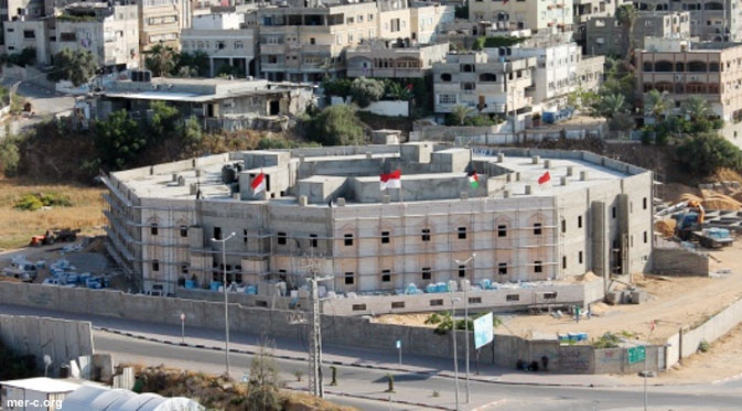 7 Fakta mengagumkan Rumah Sakit Indonesia di Palestina, bikin bangga! 7 Fakta mengagumkan Rumah Sakit Indonesia di Palestina, bikin bangga!