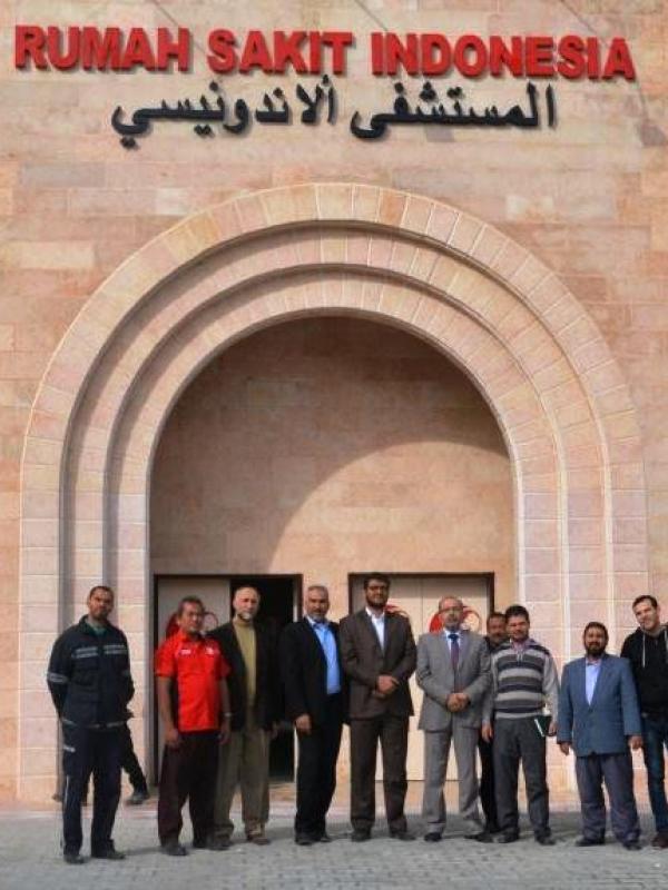 7 Fakta mengagumkan Rumah Sakit Indonesia di Palestina, bikin bangga! 7 Fakta mengagumkan Rumah Sakit Indonesia di Palestina, bikin bangga!