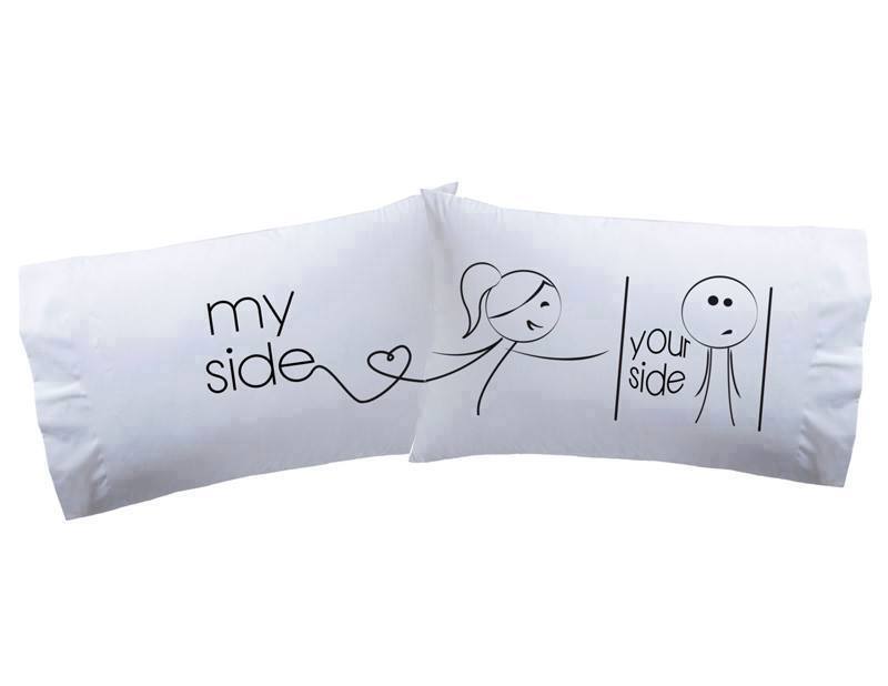 10 Desain bantal couple romantis ini bikin kamu nyenyak tidur 10 Desain bantal couple romantis ini bikin kamu nyenyak tidur