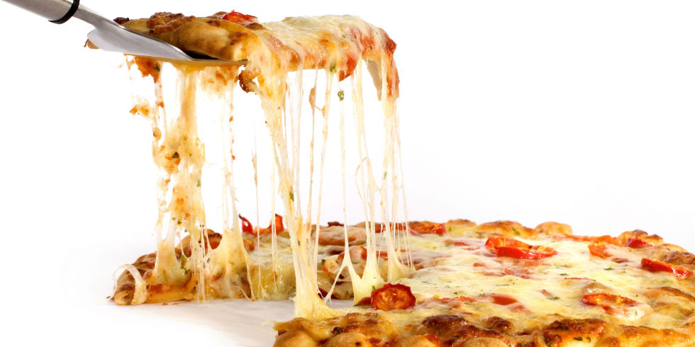 Sering rebutan potongan pizza? Coba tipsnya pakai rumus Matematika ini