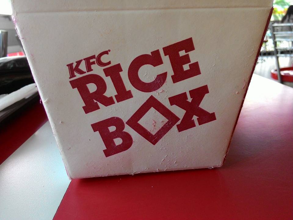 KFC benarkan pakai wadah bekas untuk paket menu KFC Bento