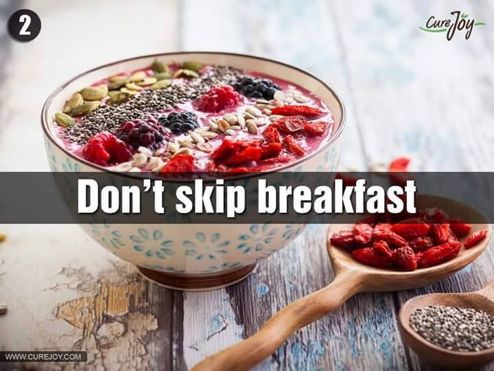 20 Langkah sederhana untuk hidup sehat mulai dari sekarang 