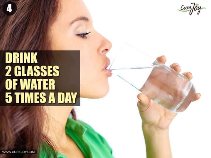 20 Langkah sederhana untuk hidup sehat mulai dari sekarang 