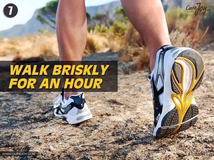 20 Langkah sederhana untuk hidup sehat mulai dari sekarang 