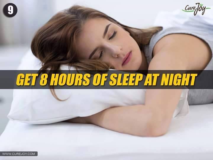 20 Langkah sederhana untuk hidup sehat mulai dari sekarang 