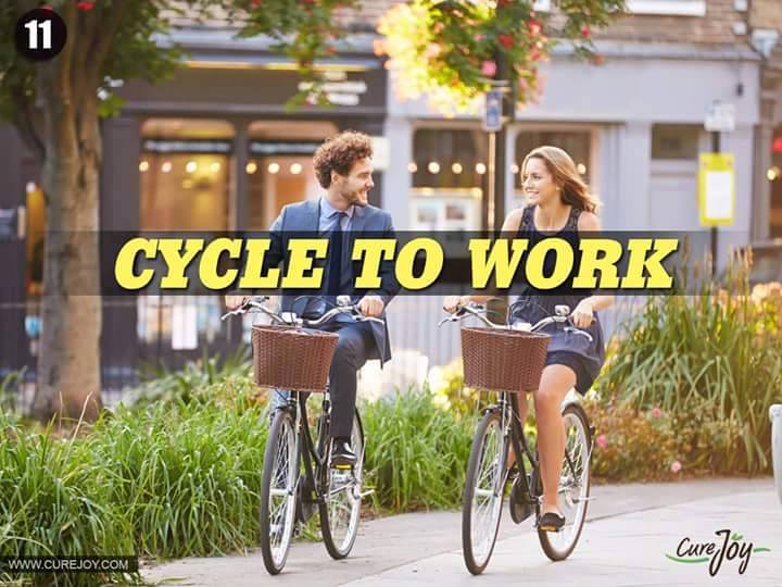 20 Langkah sederhana untuk hidup sehat mulai dari sekarang 