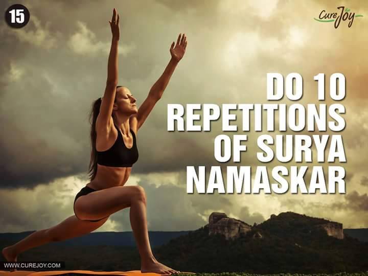 20 Langkah sederhana untuk hidup sehat mulai dari sekarang 