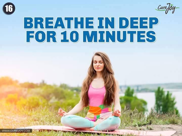 20 Langkah sederhana untuk hidup sehat mulai dari sekarang 