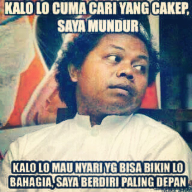18 Meme lucu ini bikin kamu kangen berat sama Budi Anduk, sikat coy! 18 Meme lucu ini bikin kamu kangen berat sama Budi Anduk, sikat coy!