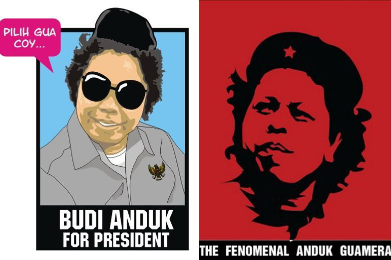 18 Meme lucu ini bikin kamu kangen berat sama Budi Anduk, sikat coy! 18 Meme lucu ini bikin kamu kangen berat sama Budi Anduk, sikat coy!