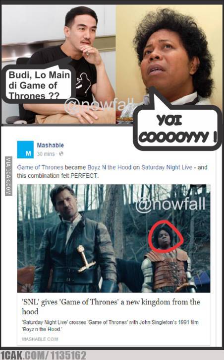 18 Meme lucu ini bikin kamu kangen berat sama Budi Anduk, sikat coy! 18 Meme lucu ini bikin kamu kangen berat sama Budi Anduk, sikat coy!