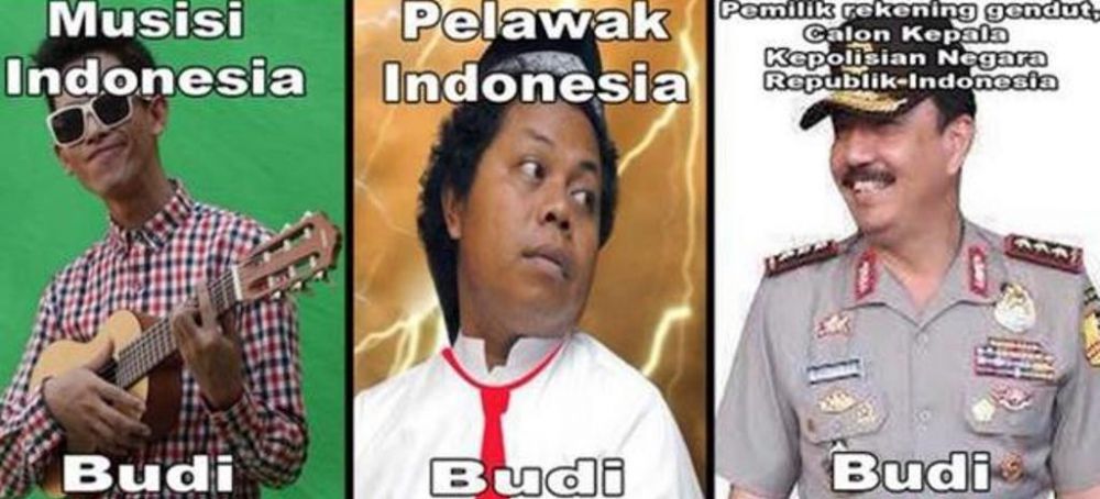 18 Meme lucu ini bikin kamu kangen berat sama Budi Anduk, sikat coy! 18 Meme lucu ini bikin kamu kangen berat sama Budi Anduk, sikat coy!
